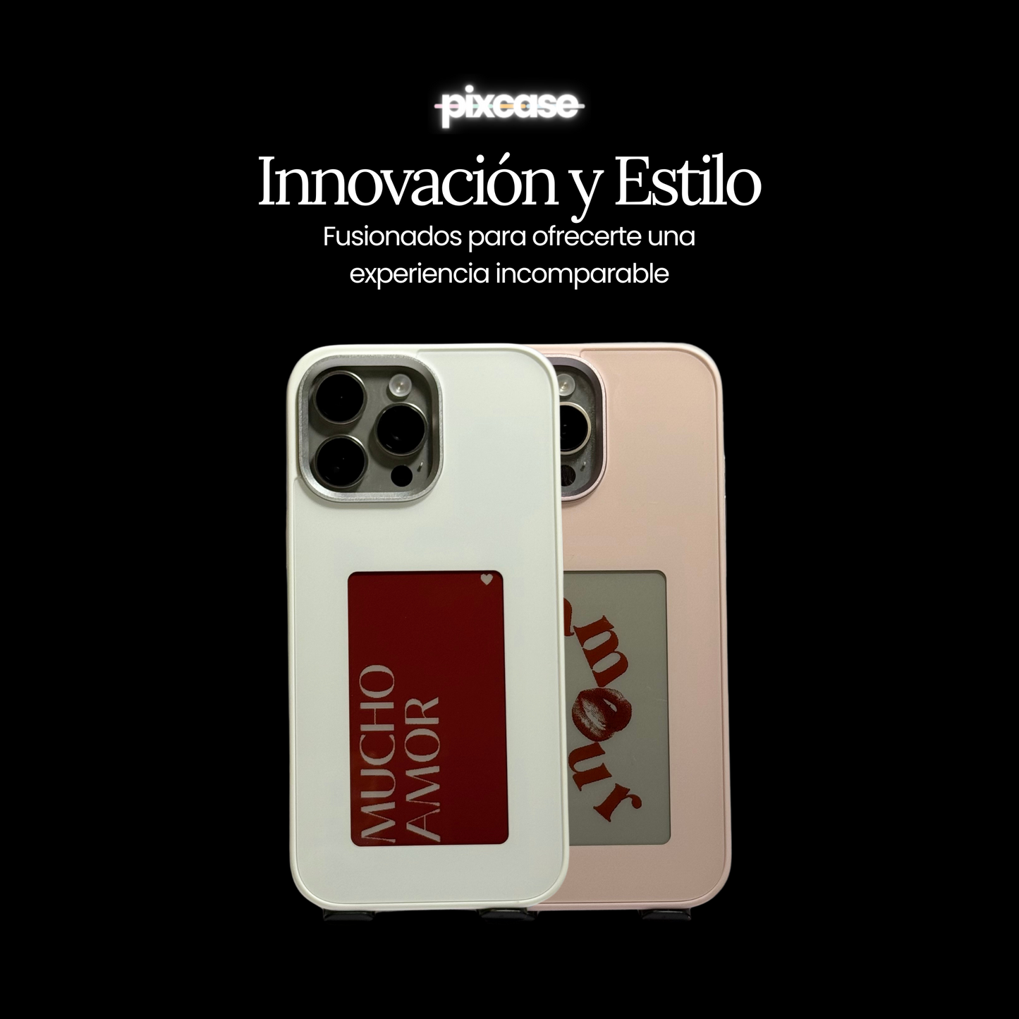 Iphone PixCase