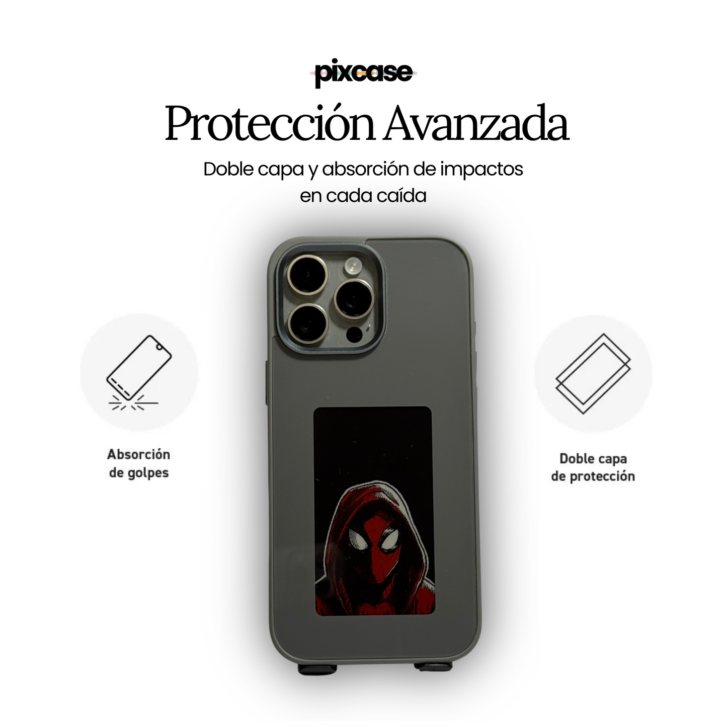 Iphone PixCase