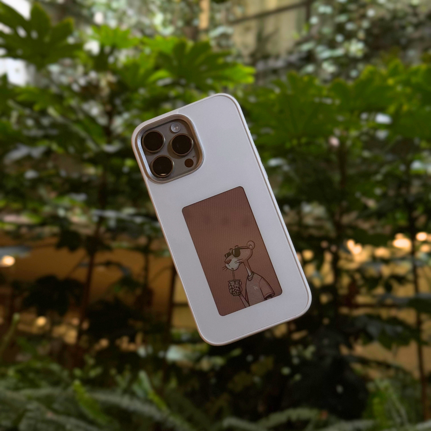 Iphone PixCase
