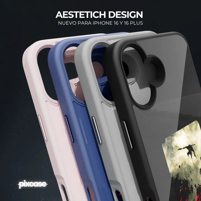 Iphone PixCase