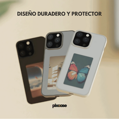 Iphone PixCase