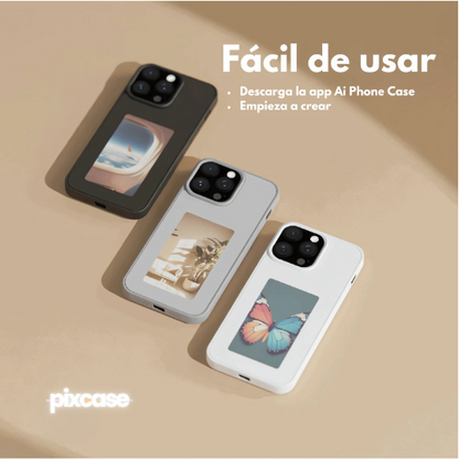 Iphone PixCase