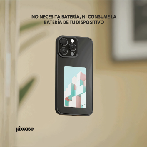 Iphone PixCase